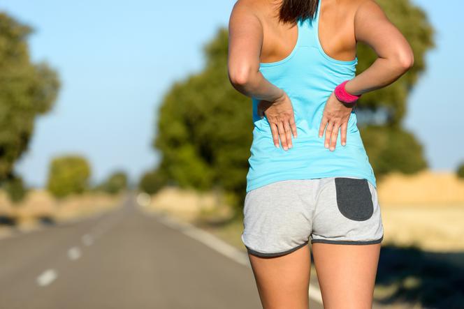 Bieganie a kręgosłup: szkodzi czy pomaga? Czy można biegać z bólem pleców?