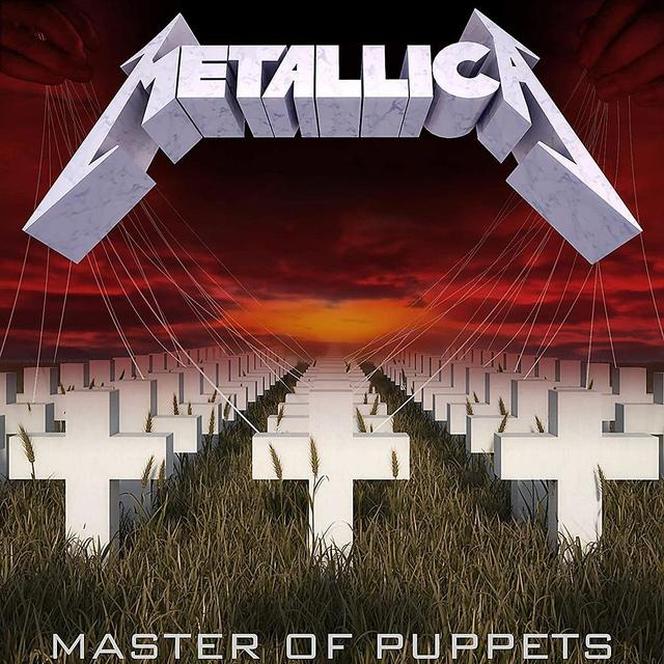 Metalllica - Master of Puppets (1986)