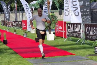 Ludzie z żelaza zmagali się w Kaliszu. Za nami Calisia Triathlon 2025