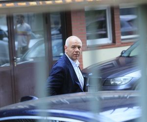 Zjechali na spotkanie do siedziby PiS na Nowogrodzką  -- 