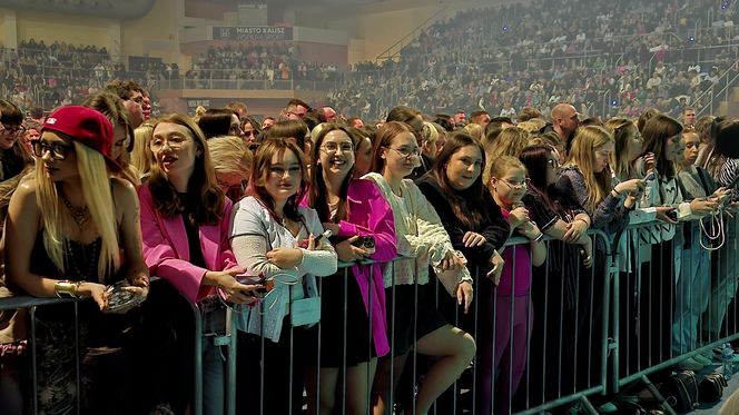 Koncert Dawida Kwiatkowskiego z okazji Dnia Kobiet