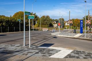 Budowa miejskiej części przystanku SKM Skolwin Północny