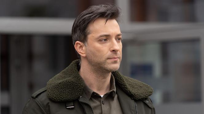 Na dobre i na złe, odc. 739. Marcin (Filip Bobek)