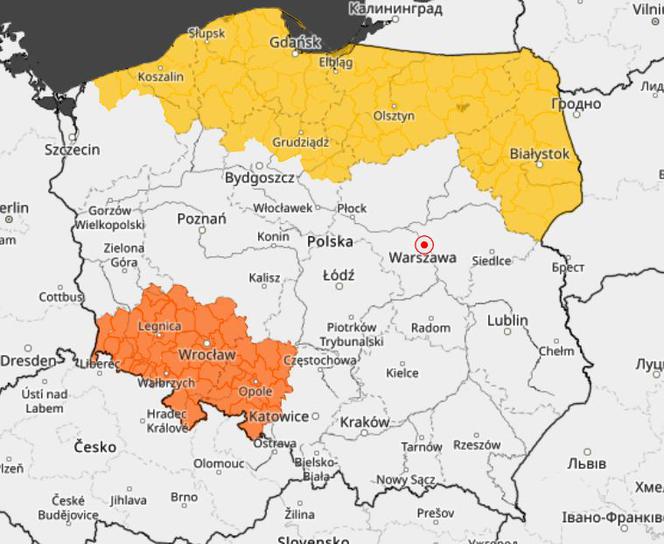 Fala upałów w całej Polsce 