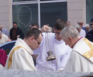 Procesja Bożego Ciała 2025 Poznań 