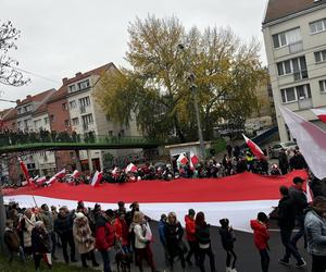 Szczecin. 13. Marsz Niepodległości
