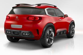 Citroen Aircross concept