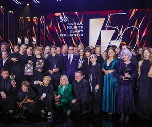 Poznaliśmy zwycięzców 50. Festiwalu Polskich Filmów Fabularnych w Gdyni