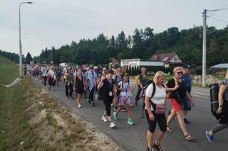 Być na pielgrzymce chociaż jeden dzień [AUDIO]