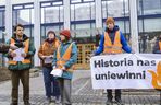 Kilkudziesięciu aktywistów stanie przed sądem. Ostatnie Pokolenie szykuje się na procesy za blokady warszawskich ulic