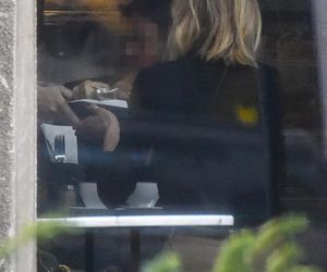 Anja Rubik zapachniało wielkim światem