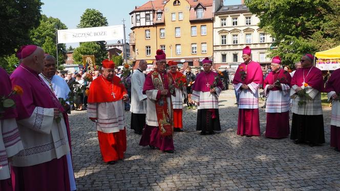 Pielgrzymka mężczyzn i młodzieńców do Piekar Śląskich 2023