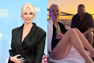 Ewa Gawryluk o Afryka Express: Były zastrzyki w tyłek