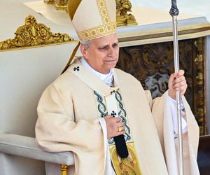 Inauguracja pontyfikatu papieża Leona XIV