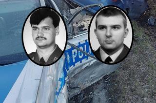 Dwóch młodych policjantów zginęło podczas pościgu. Rozpoczęli służbę tego samego dnia