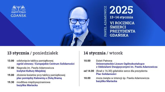 adamowciz wydarzenia