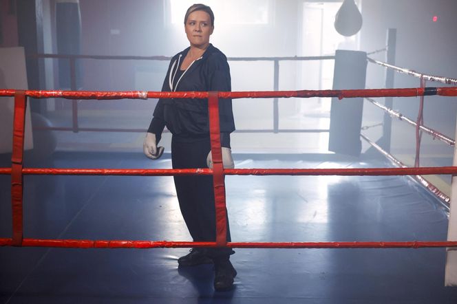 Aneta Zając chwali się smukłym ciałem. Jednego się nie spodziewała