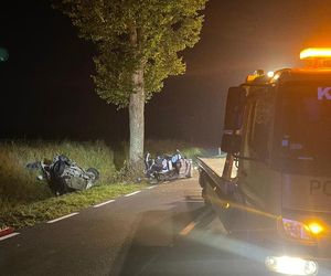 Szkoła żegna 18-letniego Jakuba. Zginął w tragicznym wypadku pod Piszem