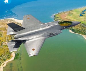 Rumunia podpisuje umowę z USA w sprawie zakupu F-35. Umowa obejmuje 32 samoloty 