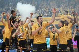 Historyczny sukces lubelskich siatkarzy! Zostali mistrzami Polski!