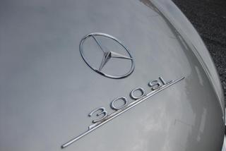 Mercedes 300 SL Roadster