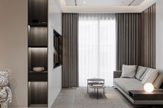 Stonowana kolorystyka