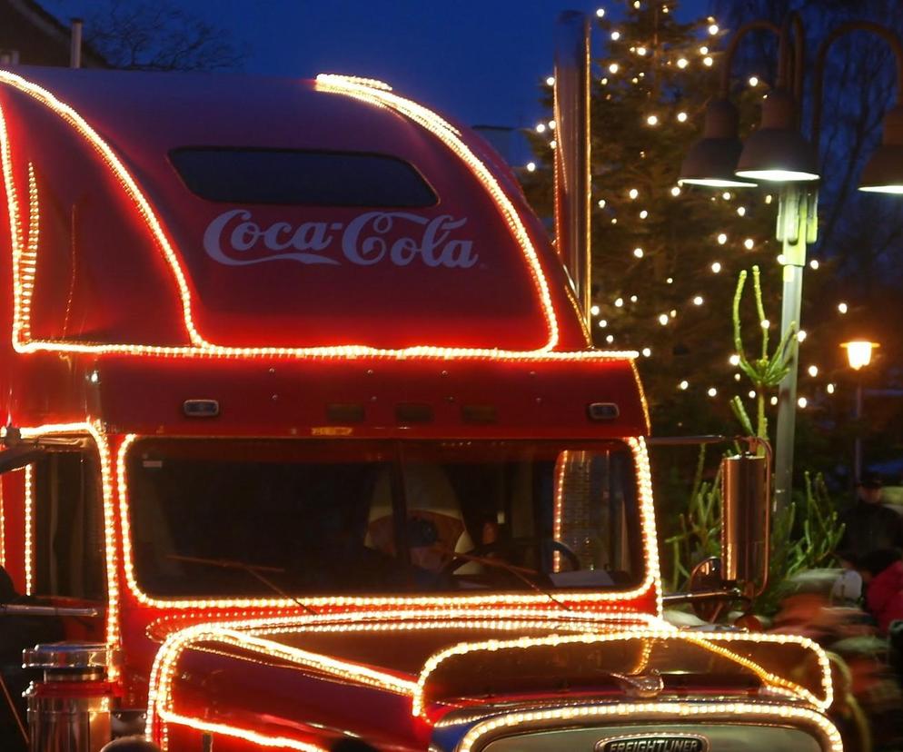 Świąteczna ciężarówka Coca-Coli odwiedzi kilka polskich miast. Gdzie będzie można ją spotkać? 