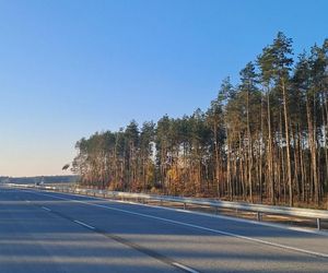 Budowa A2 na odcinku Groszki - Siedlce Zachód