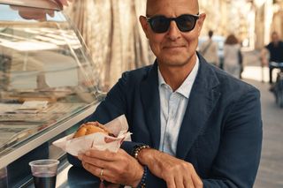 Nadchodzi kilka ciekawych programów. Wśród premier Tucci we Włoszech