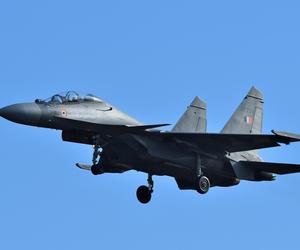 Indyjski Su-30 MKI