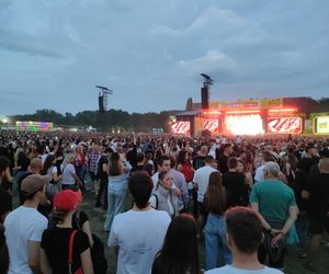 Łódź Summer Festival 2025. Dzień 1