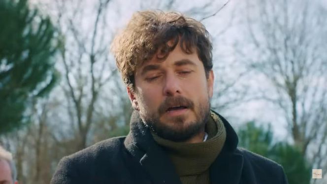 Kuzey z trudem powstrzyma łzy, słysząc oskarżenia pod swoim adresem