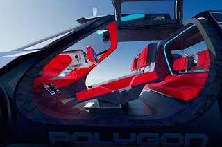 PEUGEOT POLYGON CONCEPT