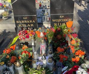 Groby Kilara, Kutza i Cybulskiego