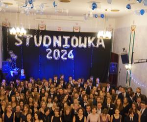 Studniówka 2024 w II LO w Poznaniu