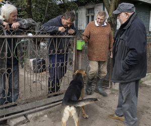 Rolnicy. Podlasie. Dom Gienka i Andrzeja z Plutycz - tak było kiedyś