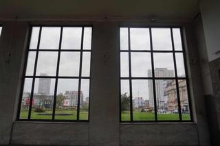 Warszawa Śródmieście i mozaiki