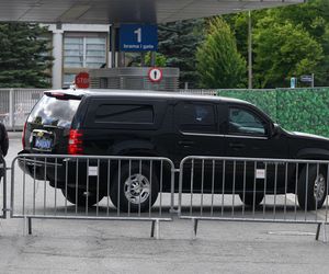 Barack Obama w Poznaniu podczas Impact 2025