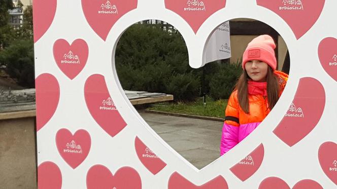 Kochają Bydgoszcz. Dlatego... segregują śmieci. Walentynkowa akcja miasta