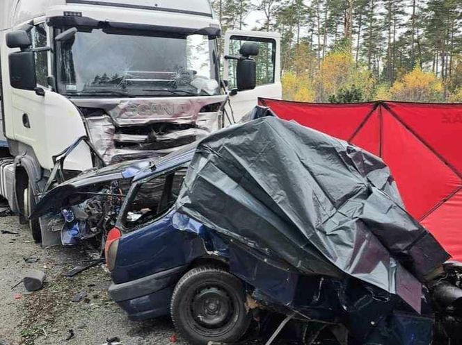 wypadek Zdroje, powiat Kościerski, Kaszuby. Trzy ofiary