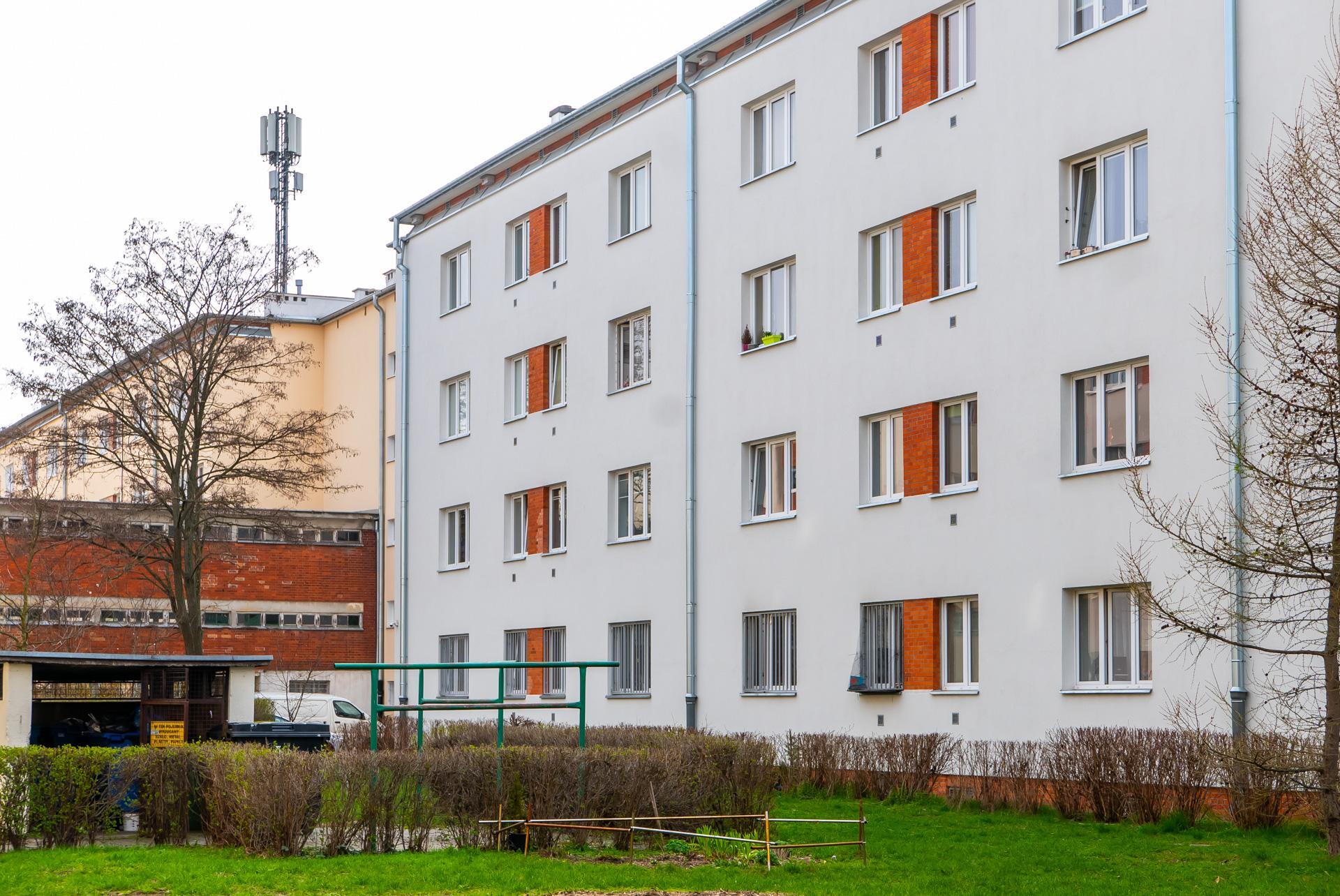 Osiedle TOR na Grochowie - zdjęcia. Zobacz robotnicze kolonie Warszawy