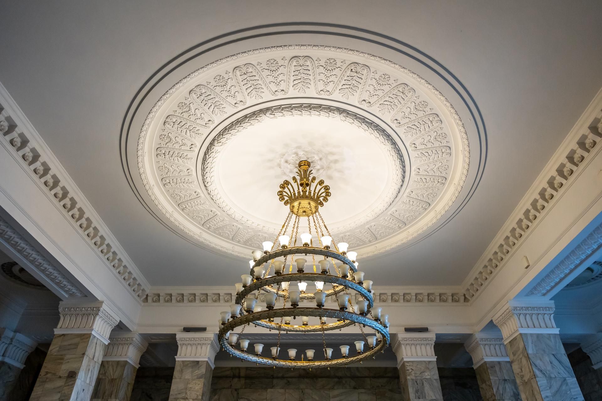 Pałac Kultury i Nauki w Warszawie