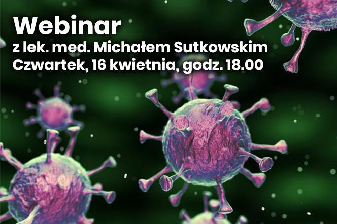 webinar koronawirus