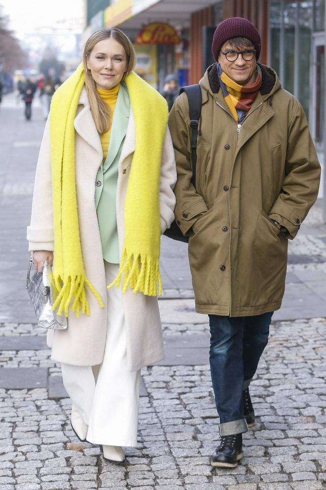 To już plaga! Kolejny gwiazdor ogłosił rozwód. Michał Czernecki spędził z żoną Magdaleną 20 lat