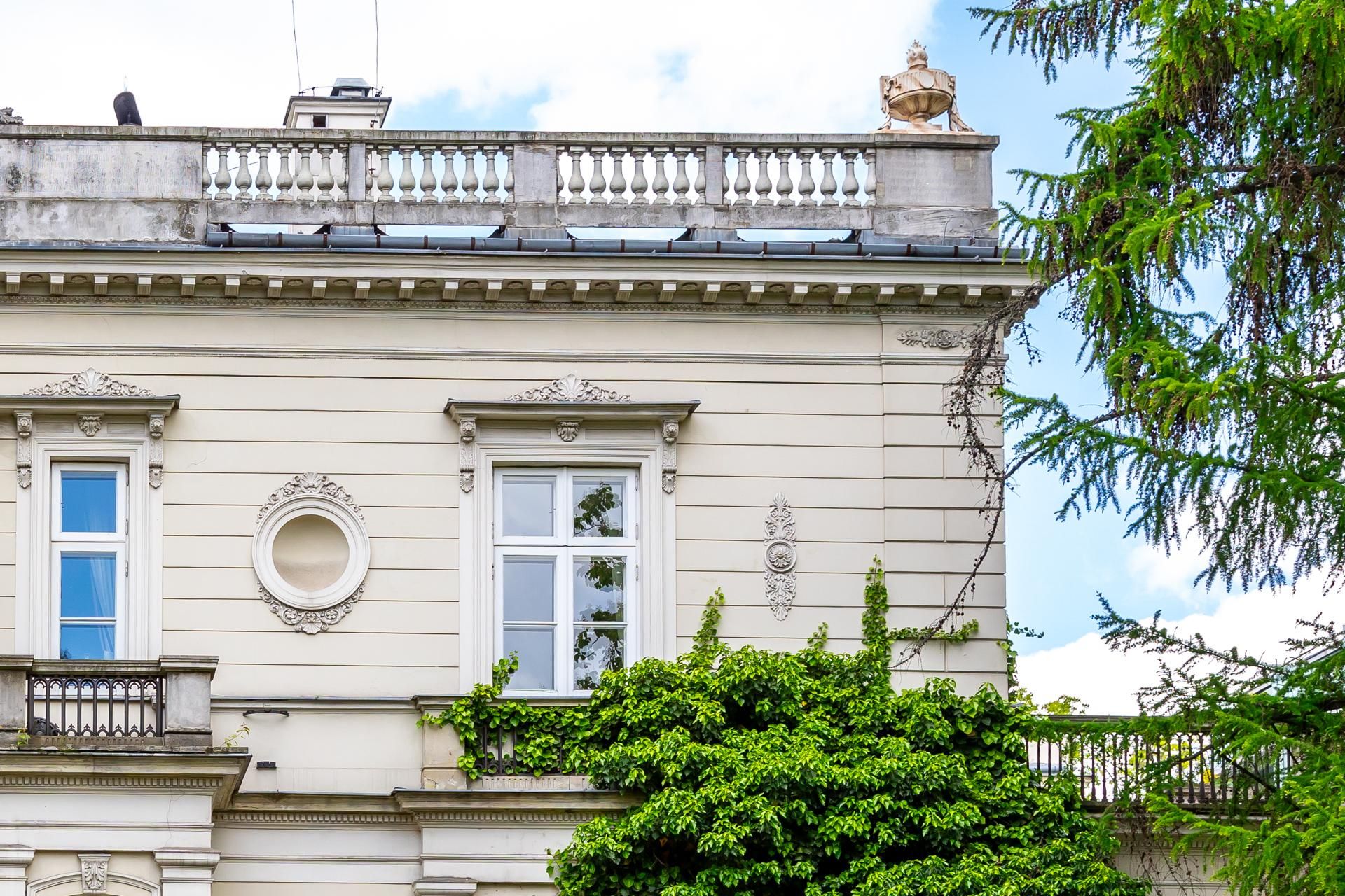 Pałac Sobańskich w Warszawie