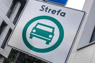 Strefa Czystego Transportu w Warszawie. Czy trzeba mieć naklejkę? 