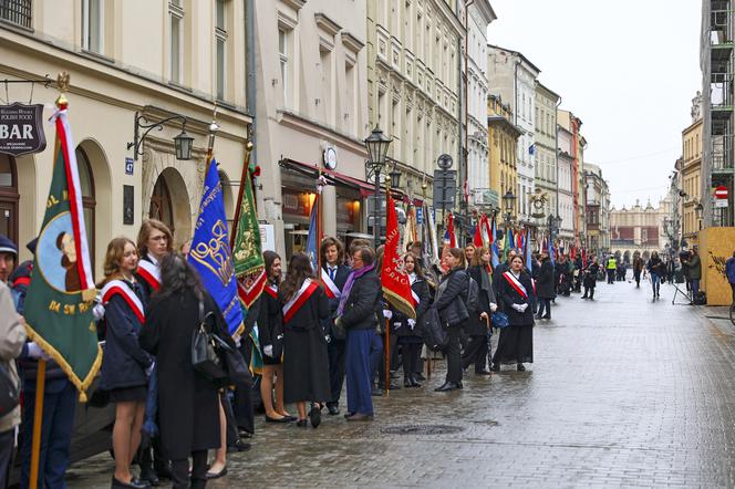 Pogrzeb Krzysztofa Pendereckiego