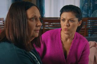 M jak miłość odc. 1712. Krysia Filarska (Hanna Mikuć), Kinga (Katarzyna Cichopek)