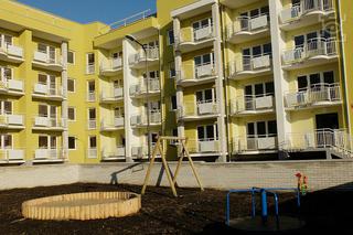 Nowe mieszkania komunalne na Felinie