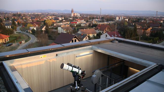 Astro Centrum w Chełmcu od soboty ponownie zaprasza do siebie